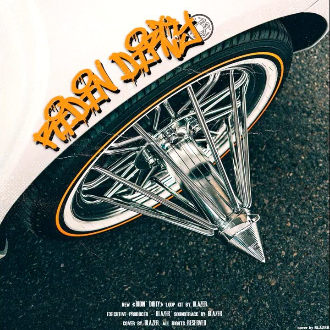 Blazerfxme Ridin' Dirty Loop Kit 孟菲斯循环 音乐采样包